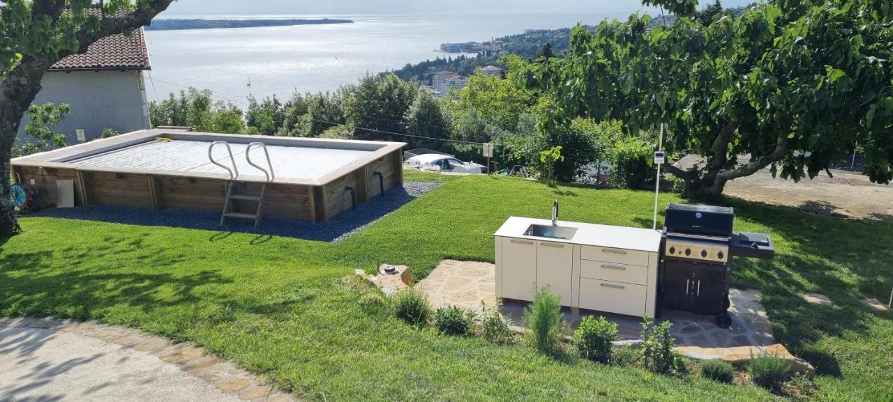 Peaceful Cherry Place Portorož Exterior foto
